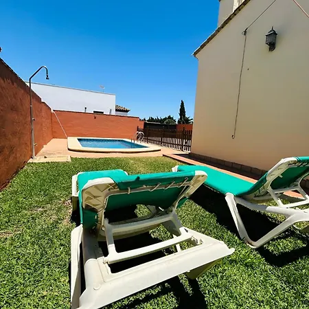 Holiday home Chalet Roche Conil De La Frontera