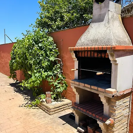 Holiday home Chalet Roche Conil De La Frontera