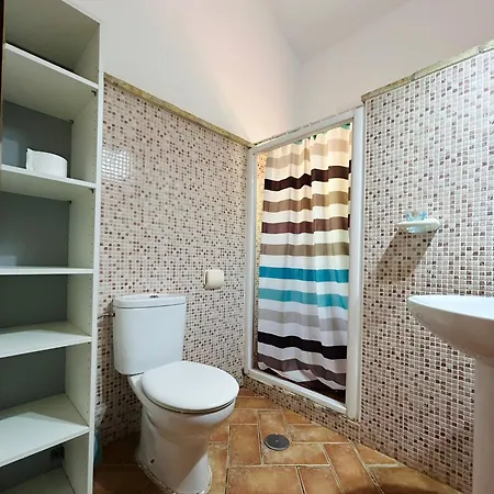 Piscina Privada Roche Cerca De La Playa Holiday home *