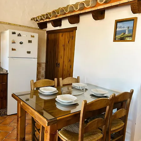 Holiday home Chalet Roche Conil De La Frontera