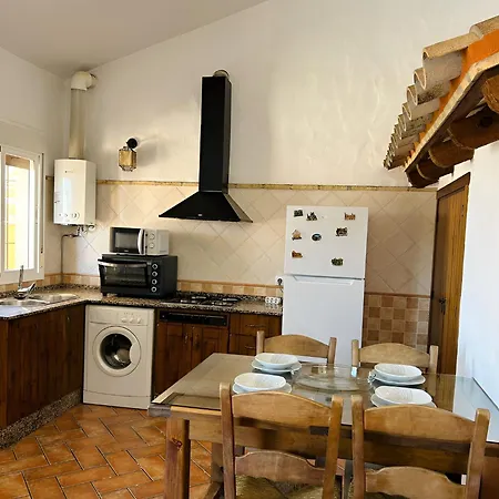 Holiday home Chalet Roche Conil De La Frontera