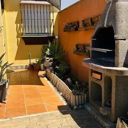 Holiday home Chalet Roche Conil De La Frontera
