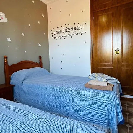 Holiday home Chalet Roche Conil De La Frontera