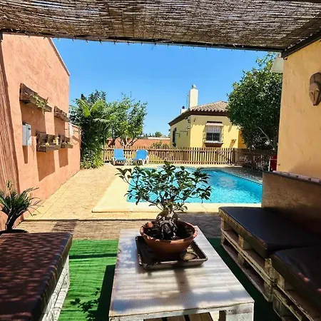 Chalet Roche Conil De La Frontera